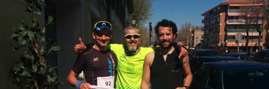 Aranjuez 2016, mi primera media maratón